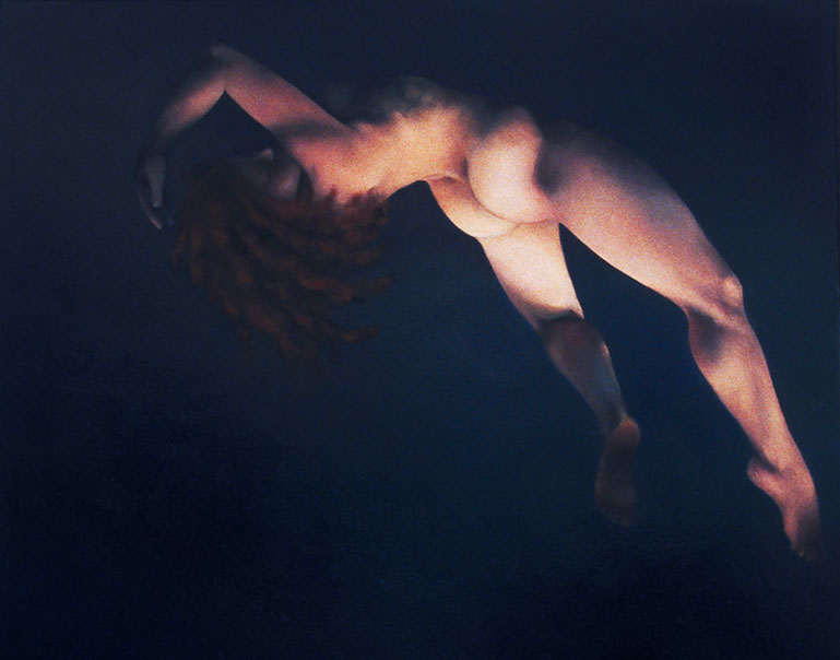 Pintura figurativa simbolista del siglo XXI