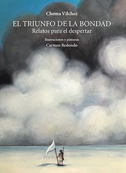 Ilustraciones de Carmen Redondo para el libro: Por qué el destino puso este libro en tus manos. Cuentos y relatos" de Chema Vílchez