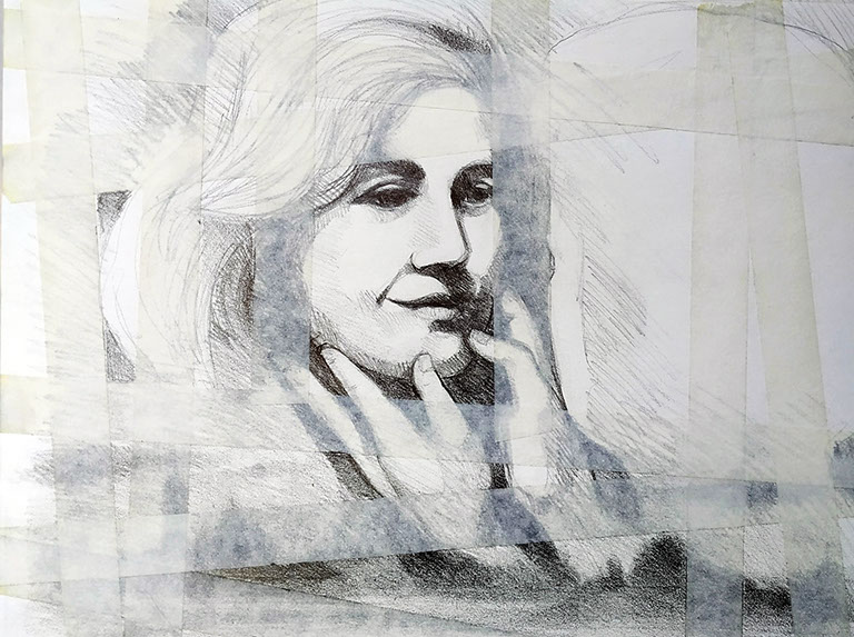 Pintura figurativa simbolista del siglo XXI